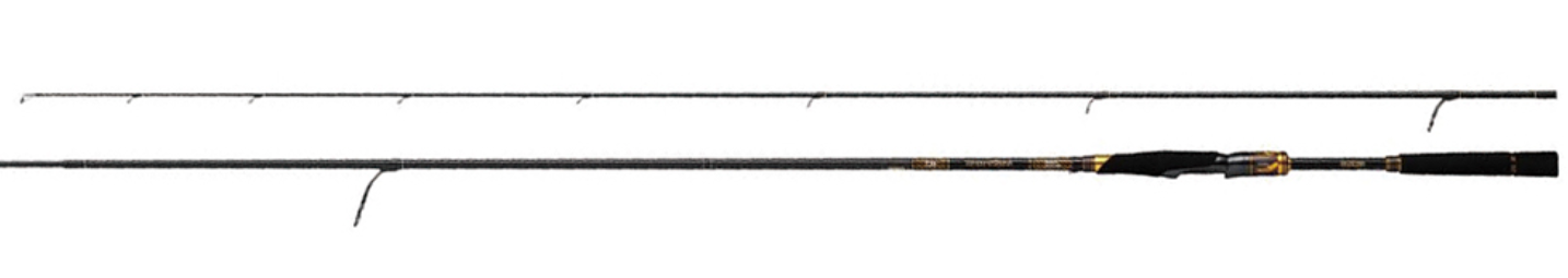 モアザンブランジーノex Ags 94lmlのスペックとインプレ情報は シーバスタックル集会所